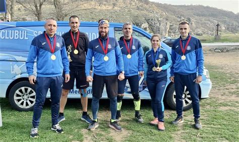 Atleții de la CS Medgidia pe podium la Maratonul Argonauților CT Sport