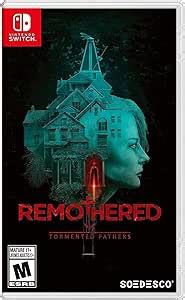 Remothered Tormented Fathers For Xbox One Amazon Fr Jeux Vid O