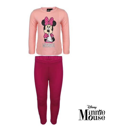 Minnie Mouse Pyjamas Eviglegdk