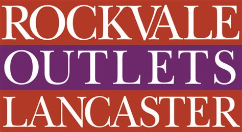 Rockvale Outlets Lancaster, Pa | Rockvale, Lancaster county pa ...