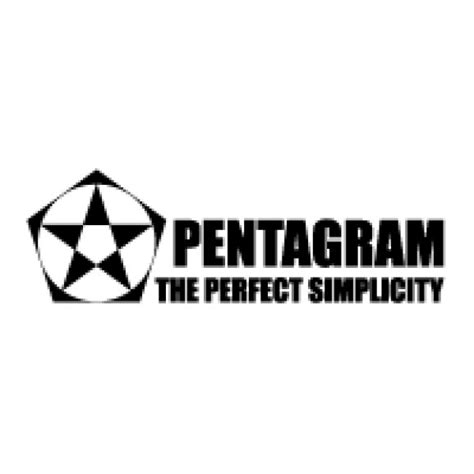 Pentagram Logo Download in HD Quality