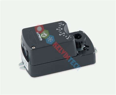 Najtaniej ! - Siłownik 4 Nm, 230 V AC, 2/3-punktowy Lufberg DA04N220 ...