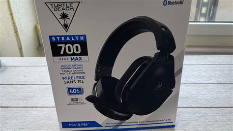 Test Turtle Beach Stealth Gen Max Un Casque Haute Gamme Quasi