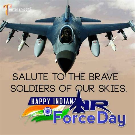 Happy Indian Air Force Day Quotes Images Slogan Posters Status Pic