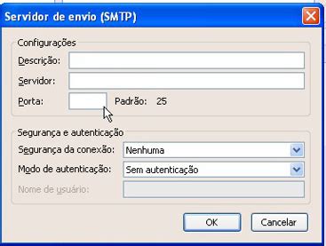 Como Configurar Um Servidor Smtp