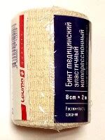 ЭЛАСТИЧНЫЕ БИНТЫ – купить в Москве по цене от 20 руб. в интернет-аптеке ...