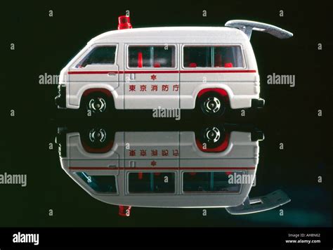 Toy Ambulance High Resolution Stock Photography and Images - Alamy