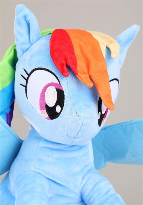 My Little Pony Rainbow Dash Plush Backpack for Kids | My Little Pony ...