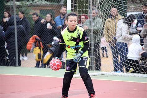 Álbum 2ª Andaluza Benjamín Fútbol Sala Femenino club Fútbol