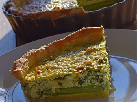 Recettes De Quiches De Chez Becky Et Liz