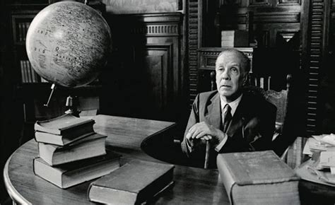 Jorge Luis Borges Biografía Libros Frases Vida Y Obra