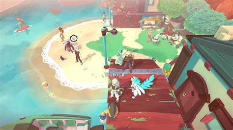 temtem humble games multiplayer creature collection adventure