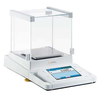 Sartorius Cubis Analytical Balance G X Mg V Sku From