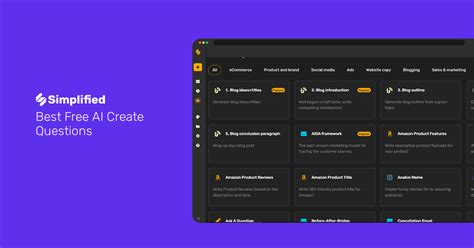ai writer  create questions