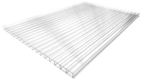 Twinwall Polycarbonate Sheet Introduction VULCAN Plastics