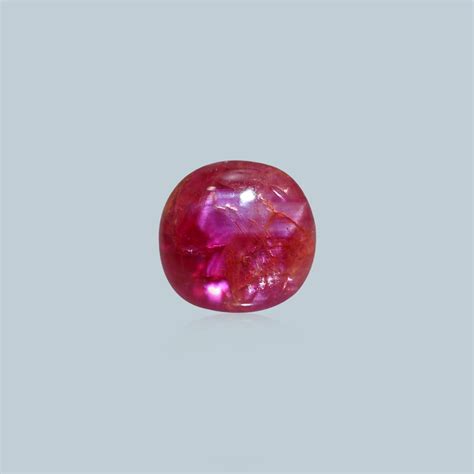 Certified Natural Star Ruby - 3.97 Carat | Navratan.com