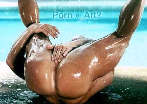 Question Porn Or Art