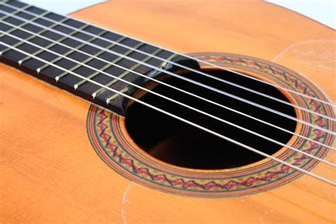 Manuel Fernandez Fernandez 1982 - Vintage Guitar World
