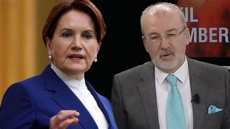 Meral Akşener Mansur Yavaşı tek başıma aday gösteririm Ereğli Haberleri