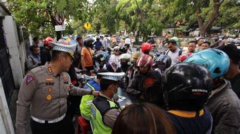 Polisi Bakal Gelar Razia Sim Di Surabaya Selama Bulan Simak Bocoran