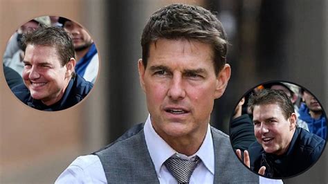 Tom Cruise Luce ‘irreconocible En última Aparición Con Su Rostro Hinchado