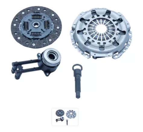 Kit De Clutch Ford Courier 1 6l Del 2011 2012 Tsp Envío gratis