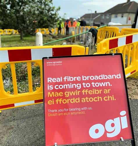 ISP Ogi Grows To 100 Employees For Full Fibre Rollout In Wales