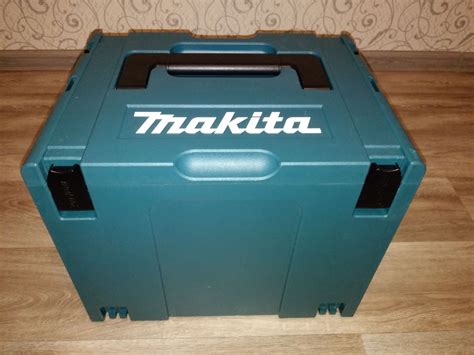 Кейс Makpac MAKITA тип 4 395Х295Х318 мм 821552 6 купить по низкой