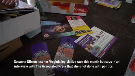 National Post Former Virginia Candidate Susanna Gibson Unbowed After Disclosure Of Sex Videos