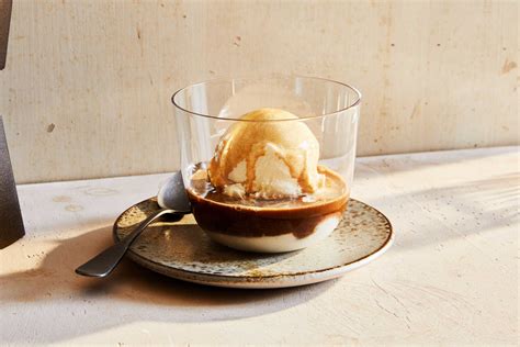 Affogato Recipe