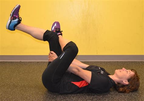 Piriformis Hip Stretch