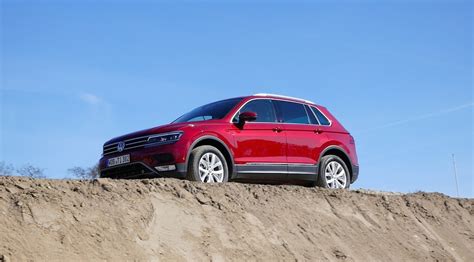 Vw Tiguan Fahrbericht Test Onroad Offroad Autogef Hl