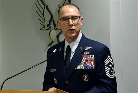 Space Force names first senior enlisted advisor > United States Space ...