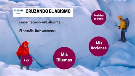 Cruzando El Abismo By Ra L Belmonte On Prezi