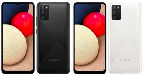 Samsung Galaxy A02S Resmi Meluncur, Harganya Cuma Rp 1 Jutaan