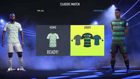 The Best Fifa 22 Kits And How Much They Cost Gamesradar