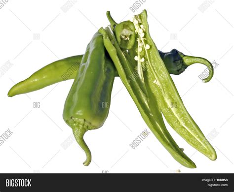 Anaheim Chile Peppers Image & Photo (Free Trial) | Bigstock