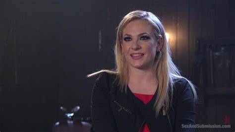 SEX AND SUBMISSION Dahlia Sky Aka Bailey Blue Taking Down A Club Slut