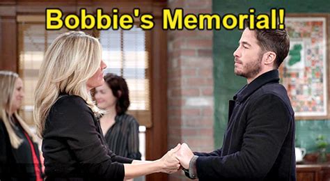 General Hospital Spoilers: Bobbie's Heartbreaking Memorial – Jacklyn Zeman's Two-Episode Tribute ...