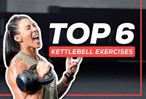 Top 6 Kettlebell Exercises For Beginners - Onnit Academy