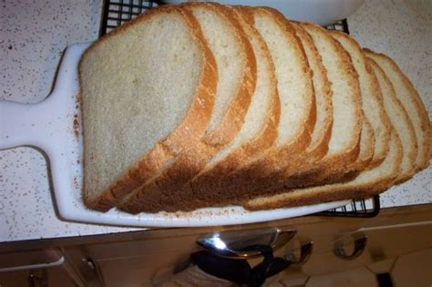 Fabulous Honey White Bread Bread Machine) Recipe - Food.com