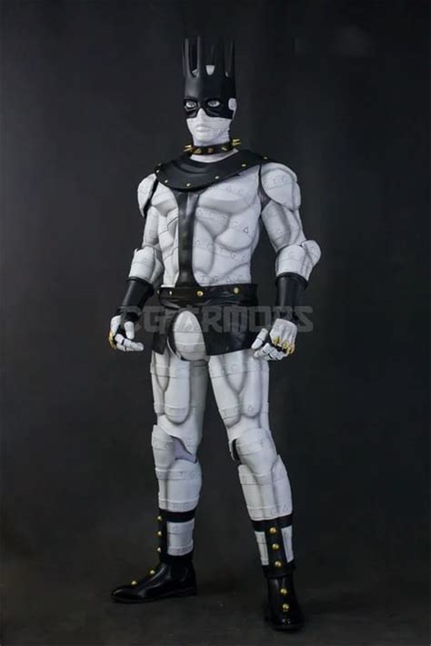 JoJo's Bizarre Adventure White Snake Cosplay Armor