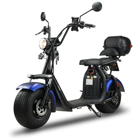 Skuter Elektryczny BILI COCO STRONG 2000W Bilibike Eu