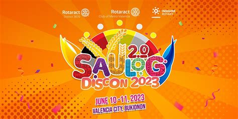 Saulog 20 District Conference 2023 10 June To 11 June