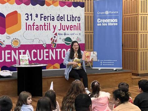 La Feria Del Libro Infantil Y Juvenil Cerr Con Una Multitud Feria De