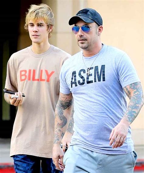 Justin Bieber’s Father Jeremy Bieber’s Wife Is Pregnant Us Weekly