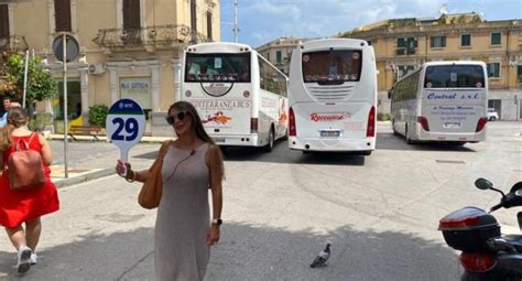 Piazza Cairoli Torna Operativa La Fermata Bus Turistici Messina Oggi