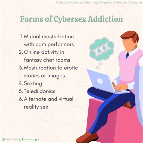 Overcoming Cybersex Addiction