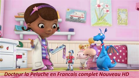 Docteur La Peluche En Francais Complet Nouveau Hd Dessin Anime