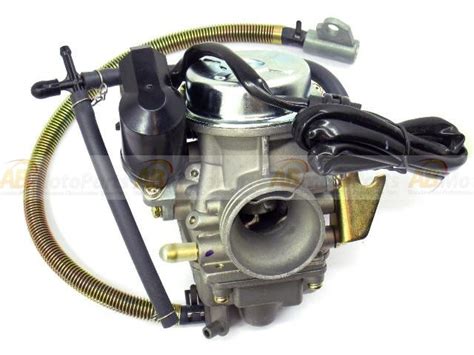 Carburetor 24 mm pd24j ATV/Scooter-gy6 125-150ccm 4t Engines Carburetor ...